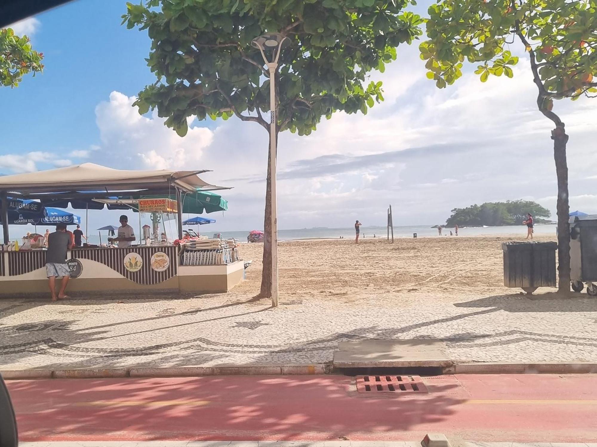 Luxo Quadra Mar Balneario Apartment Balneário Camboriú Стая снимка