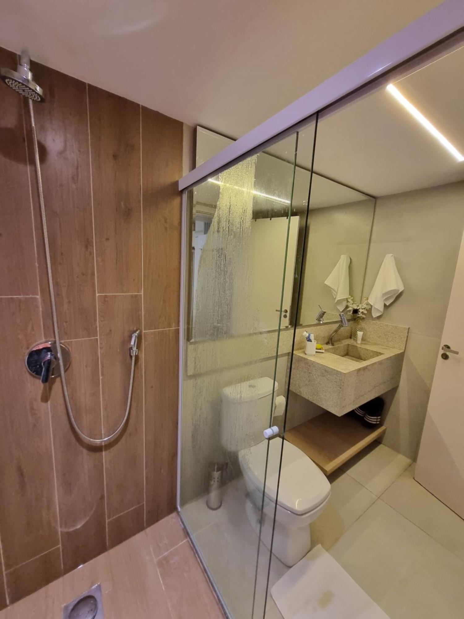 Luxo Quadra Mar Balneario Apartment Balneário Camboriú Екстериор снимка