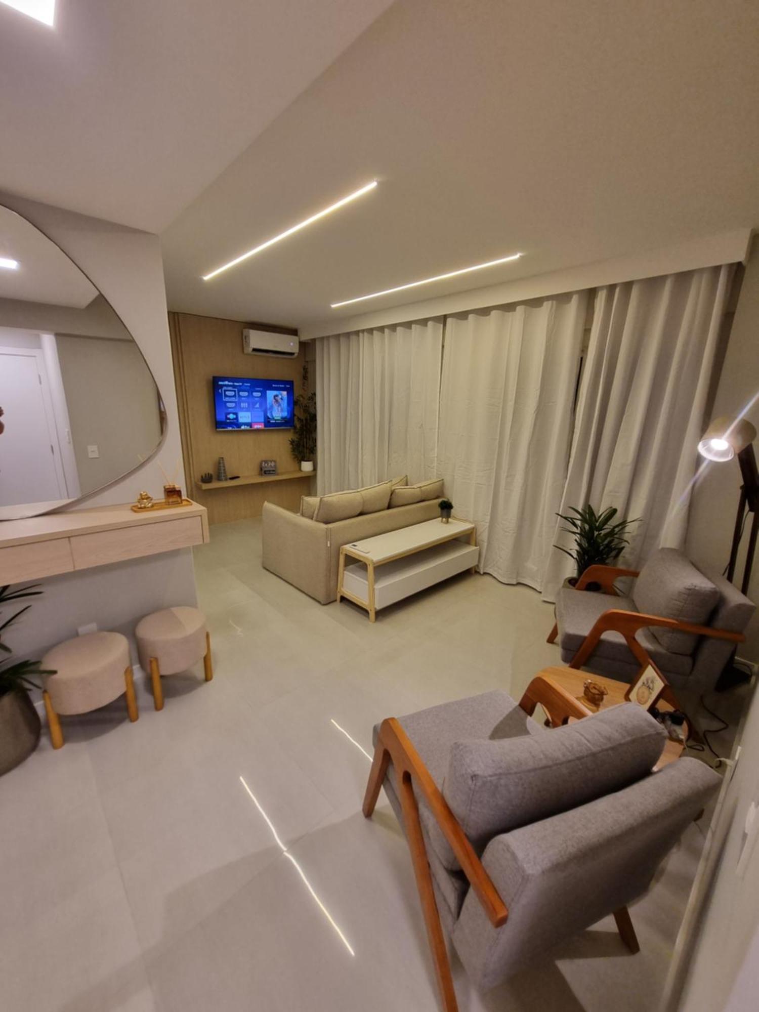 Luxo Quadra Mar Balneario Apartment Balneário Camboriú Екстериор снимка