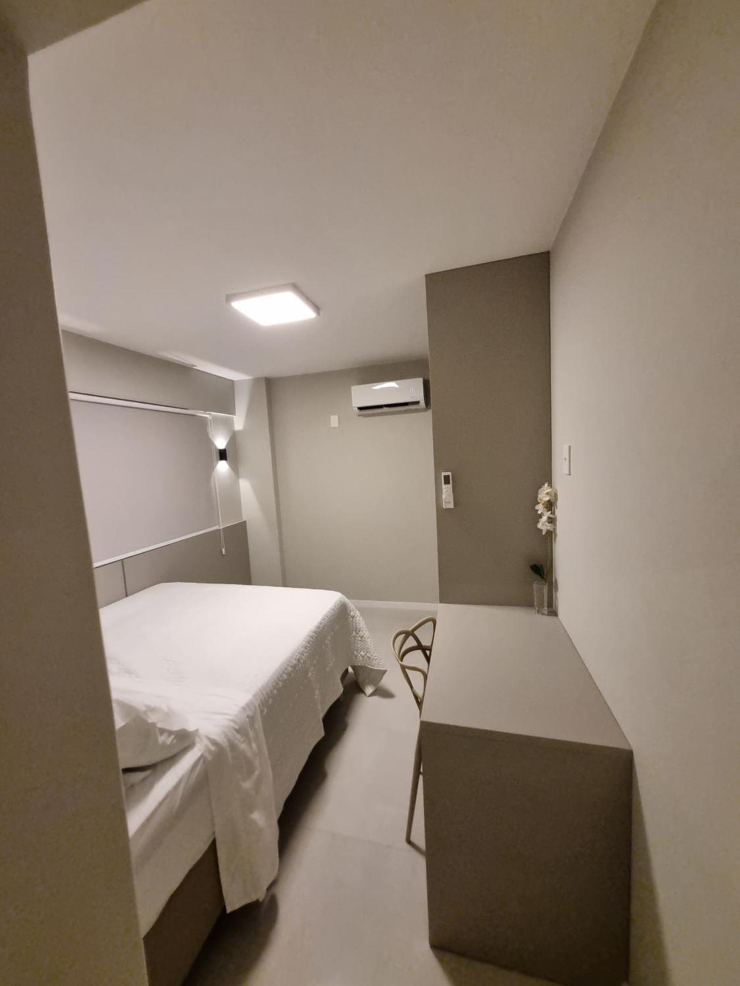 Luxo Quadra Mar Balneario Apartment Balneário Camboriú Екстериор снимка
