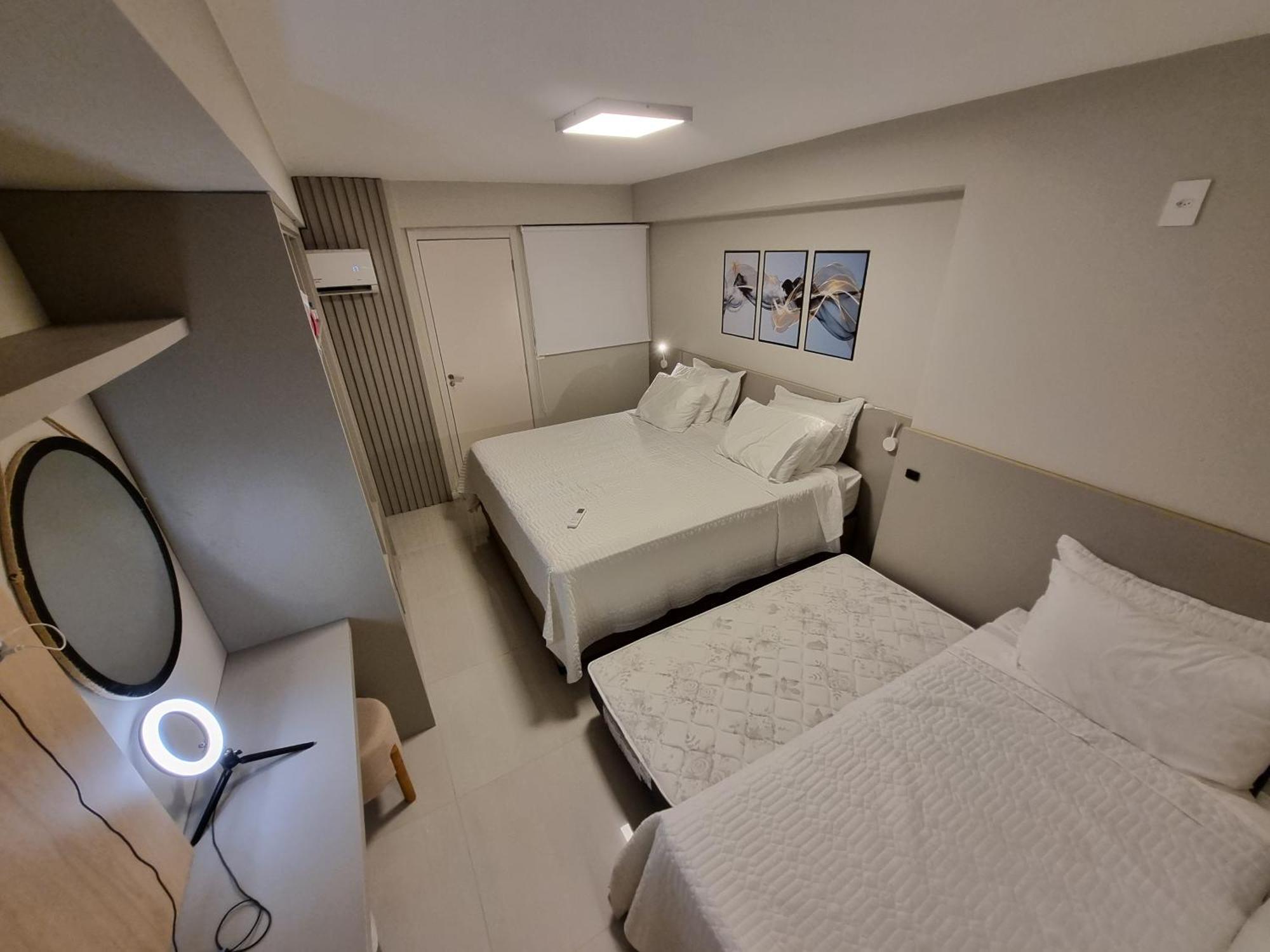 Luxo Quadra Mar Balneario Apartment Balneário Camboriú Екстериор снимка