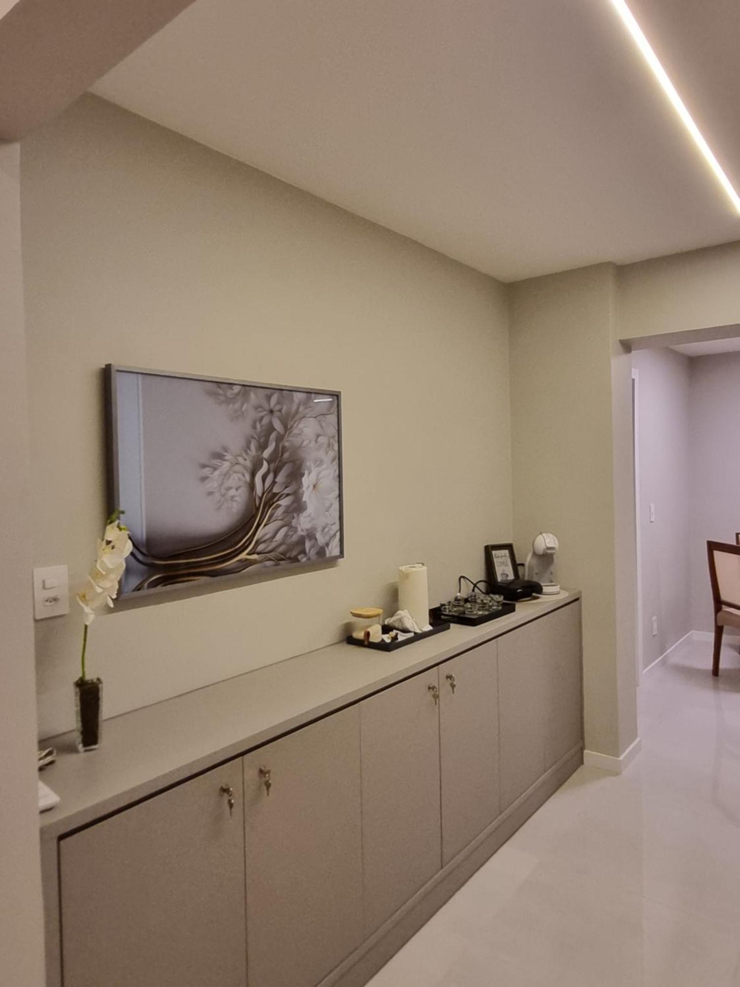 Luxo Quadra Mar Balneario Apartment Balneário Camboriú Екстериор снимка